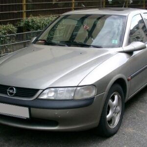 1996 Opel Vectra B Service And Repair Manual