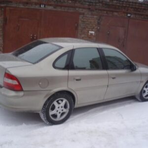 1997 Opel Vectra B Service And Repair Manual