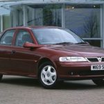 2002 Vauxhall Vectra C Service and Repair Manual