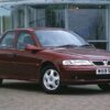 2002 Vauxhall Vectra C Service and Repair Manual