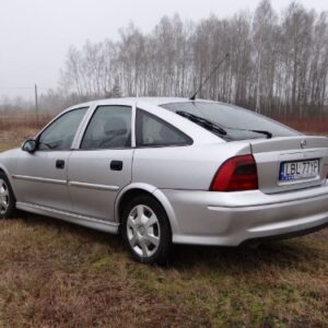1999 Opel Vectra B Service And Repair Manual