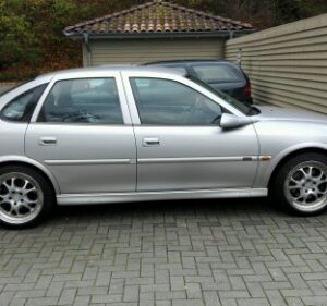 2001 Opel Vectra B Service And Repair Manual