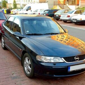 2002 Opel Vectra C Service And Repair Manual