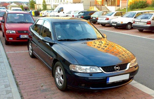 2002 Opel Vectra C Service And Repair Manual