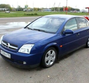 2002 Opel Vectra B Service And Repair Manual