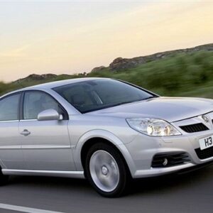 2002 Vauxhall Vectra B Service and Repair Manual