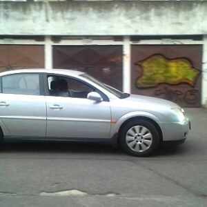 2003 Vauxhall Vectra C Service and Repair Manual