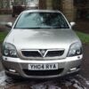 2004 Vauxhall Vectra C Service and Repair Manual