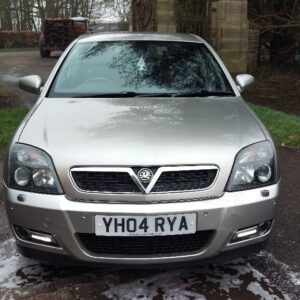 2004 Vauxhall Vectra C Service and Repair Manual
