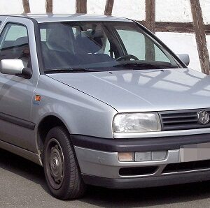 1993 Volkswagen Vento Service and Repair Manual