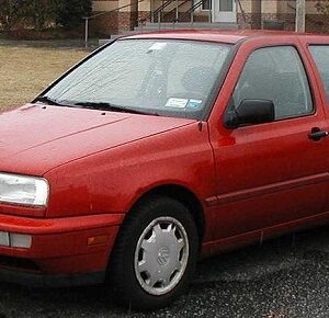 1994 Volkswagen Vento Service and Repair Manual