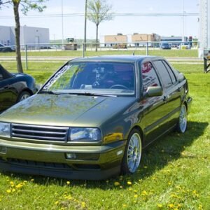 1995 Volkswagen Vento Service and Repair Manual