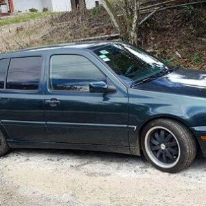 1999 Volkswagen Vento Service and Repair Manual