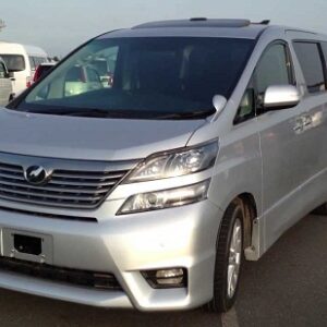 2008 Toyota Vellfire Service And Repair Manual