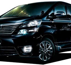 2011 Toyota Vellfire Service And Repair Manual