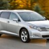 2009 Toyota Venza Service And Repair Manual - Image 2