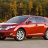 2010 Toyota Venza Service And Repair Manual - Image 2