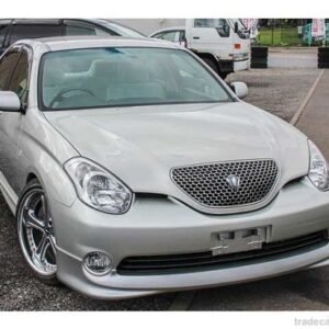 2001 Toyota Verossa Service And Repair Manual