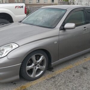 2002 Toyota Verossa Service And Repair Manual