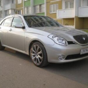 2003 Toyota Verossa Service And Repair Manual