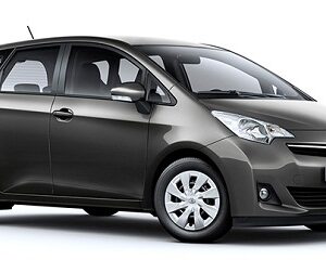 2010 Toyota Verso-S Service And Repair Manual