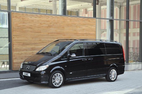 2004 Mercedes Viano W639 Service and Repair Manual