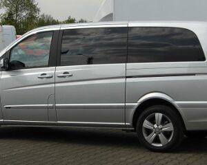 2006 Mercedes Viano W639 Service and Repair Manual