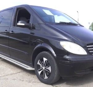 2008 Mercedes Viano W639 Service and Repair Manual