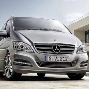 2012 Mercedes Viano W639 Service and Repair Manual