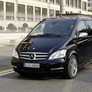 2013 Mercedes Viano W639 Service and Repair Manual