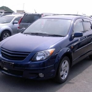 2003 Toyota Voltz Service And Repair Manual