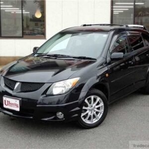 2004 Toyota Voltz Service And Repair Manual