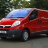 2001 Vauxhall Vivaro A Service and Repair Manual