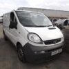 2002 Vauxhall Vivaro A Service and Repair Manual