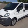 2004 Vauxhall Vivaro A Service and Repair Manual