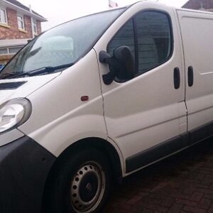 2006 Vauxhall Vivaro A Service and Repair Manual