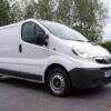 2008 Vauxhall Vivaro A Service and Repair Manual