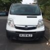 2009 Vauxhall Vivaro A Service and Repair Manual