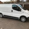 2011 Vauxhall Vivaro A Service and Repair Manual