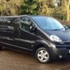 2013 Vauxhall Vivaro A Service and Repair Manual