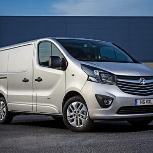2014 Vauxhall Vivaro A Service and Repair Manual