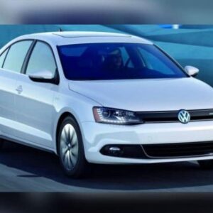 2013 Volkswagen Jetta VI Service and Repair Manual