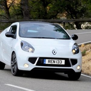 2010 Renault Wind Service and Repair Manual