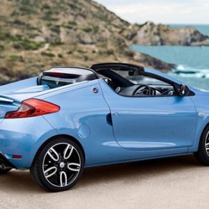 2011 Renault Wind Service and Repair Manual