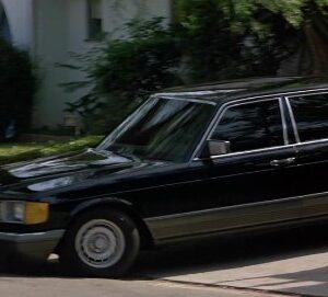 1984 Mercedes W126 Service and Repair Manual