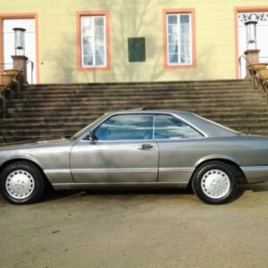 1992 Mercedes W126 Service and Repair Manual