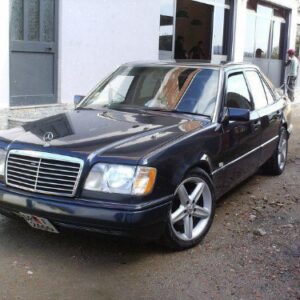 1988 Mercedes W124 E Service and Repair Manual