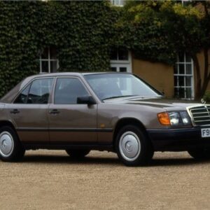1989 Mercedes W124 E Service and Repair Manual