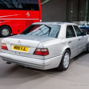 1994 Mercedes W124 E Service and Repair Manual