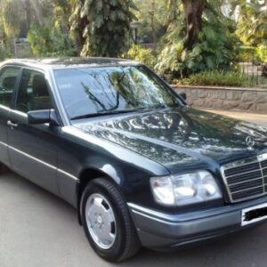 1996 Mercedes W124 E Service and Repair Manual